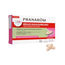Pranarom - Règles douloureuses