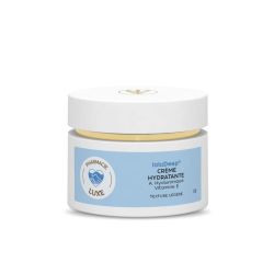 PP crème hydratante lissante - légère - 50ml