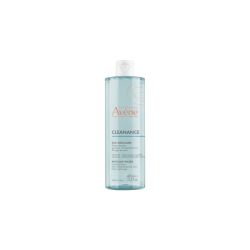 Cleanance eau micellaire nettoie démaquille matifie 400ml