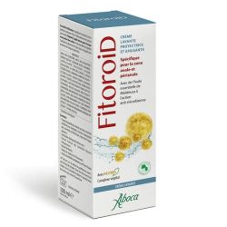 Fitoroid crème lavante protectrice apaisante 100 ml