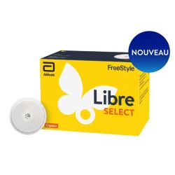 Freestyle libre select