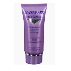COVERMARK FACE MAGIC N°6 FOND DE TEINT  LIGHT BROWN 30 ml