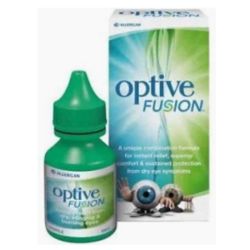 OPTIVE FUSION S OPHT FL/10ML
