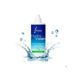 Innoxa Hydravision Solution pour les Lentilles - 360ml