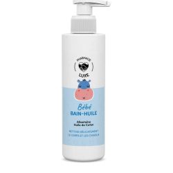 PP BAIN HUILE BEBE 300ML