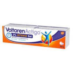 VOLTARENSPE 2% GEL TUB 50G