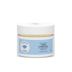 PP crème hydratante lissante - riche - 50ml