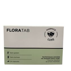 PP Floratab 24 Capsules