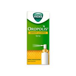Vicks oropolis Spray Buccal 20 ml