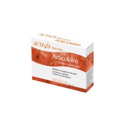 ACTIVA BIEN-ETRE ARTICULAIRE 30 Gélules