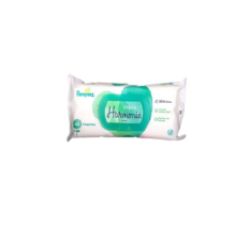 PAMPERS HARMONIE AQUA 0% LINGET 48