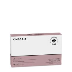 PP Omega 3 Caps 30