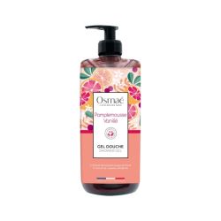 Gel douche pamplemousse vanillé 1 litre