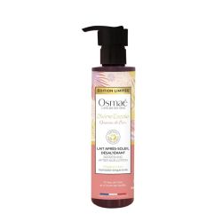 OSMAE lait après solaire désaltérant à la coco