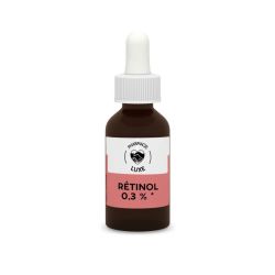 PP actif concentré Rétinol 0,3% 20ml