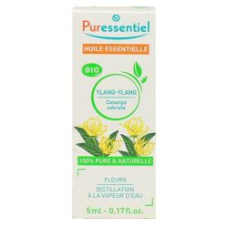 Huile essentielle ylang-ylang 5ml