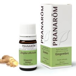 PRANAROM HE BIO GINGEMBRE 5ML