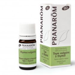 PRANAROM HE BIO THYM VULG THYM 5ML