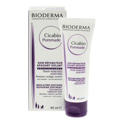 Cicabio pommade réparatrice nourrissante 40ml