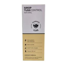 PP Sirop Tusscontrol Natural 150 ml