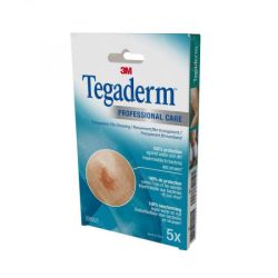 TEGADERM Pans polyur 6x7cm B/5