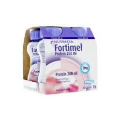 FORTIMEL PROTEIN NUTRIM FRAISE 4BOUT/200ML