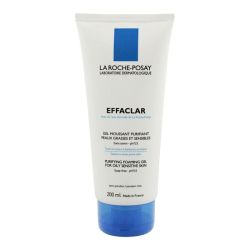 Effaclar Gel Moussant Peaux Grasses 200ml