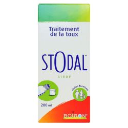 Stodal sirop 200ml