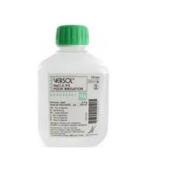 Versol Sérum physiologique 0,9% Flacon de 500 ml