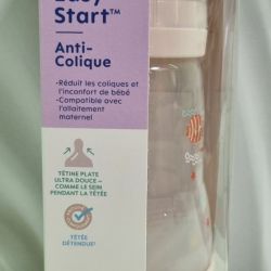 MAM BIBERON EASY START ANTI/COLIQUE 260ML 2M+