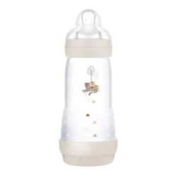 Biberon MAM Easy Start anti-colique - débit 4 - (3 colories)