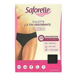 Culotte règles ultra absorbante taille XL