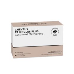CHEVEUX ET ONGLES +