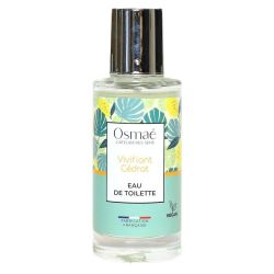 Osmae Eau de toilette  Vivifiant Cédrat 30Ml