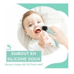 MOUCHE BEBE ELECTRIQUE L2N