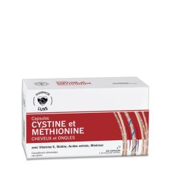 CHEVEUX ET ONGLES + PH LUXE