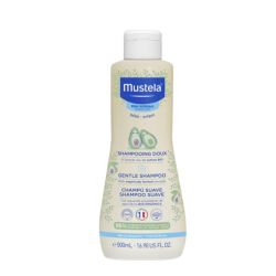 Mustela Bébé Shampoing Doux Avocat 500ml