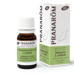 Pranarom He Bio Romarin à Cinéole 10 ml