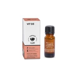 PP Vitamine D3 Gouttes 17 ml