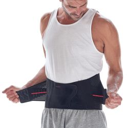 Donjoy CEINTURE LOMBAIRE  Actistrap 2.0 H 26 taille  M (82-98 cm)