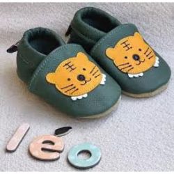 Taz Chausson Lionceau