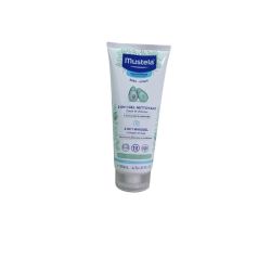 MUSTELA BEBE 2EN1 GEL NETTOYANT 200ML