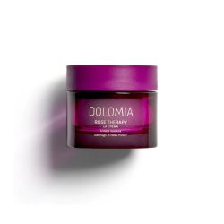 DOLOMIA Rose therapy La crème riche anti-âge absolu 50 ml