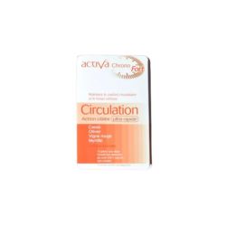 ACTIVA CHRONO CIRCULATION 15 gélules