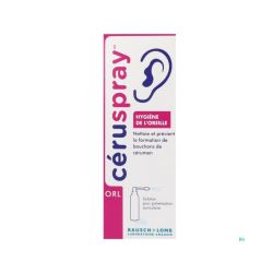 Ceruspray - Solution Auriculaire Spray de 50ml