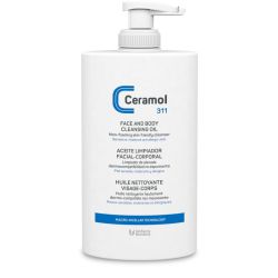 CERAMOL 311 HUILE LAVANTE 400ML