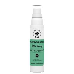 PP Déodorant en Spray Sport, anti-transpirant 100ml