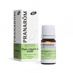 PRANAROM HE BIO THYM VULG LINA 5ML
