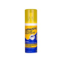 APAISYL Répulsif Moustiques 90ml