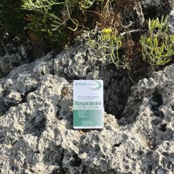 ACTIVA CHRONO RESPIRATOIRE GELULE15